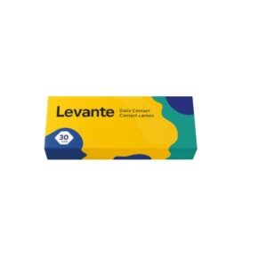 עדשות מגע יומיות LAVENTA